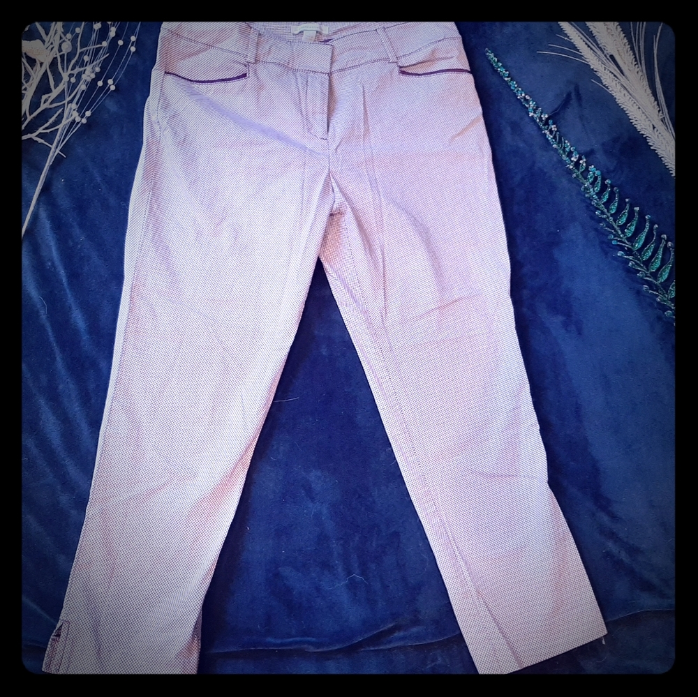 Cute casual NY&C Pants